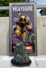 Bowen Design - Marvel Comics - Wolverine - 7 Inch Statue - Brown Version