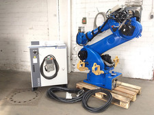 Yaskawa Motoman YR-MS165/MH180-A00 DX200 Teachbox Kabelsatz Baujahr 06/2015