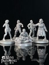 Walking Dead All Out War 5 x