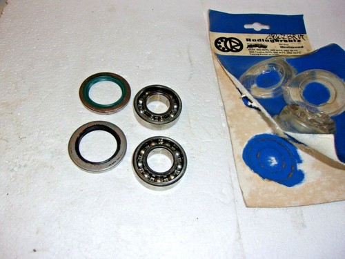Radlager kit hinterachse - hinterachse, bmw