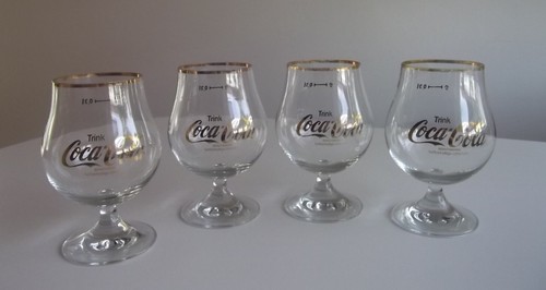 Coca cola gläser - coca, "