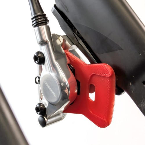 Sram scheibenbremsbelag spacer - scheibenbremsbelag,