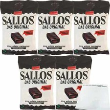 Villosa Sallos Das Original