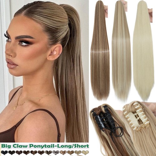 Claw ponytail pferdeschwanz - claw,