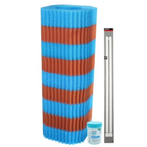 Wartungspaket für teichfilter - wartungspaket,