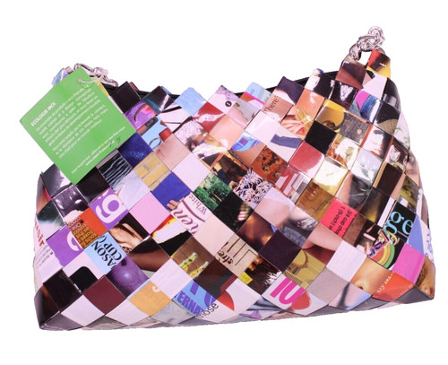 Emoi tasche bunt recyceltes - emoi,