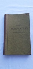 Diercke Schulatlas für höhere Lehranstalten 2. Abdruck 79.Aufl. Georg Westermann