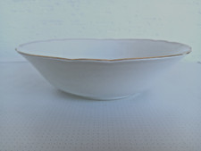 Porzellan Runde Servierschale