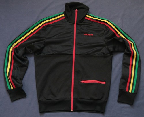 Adidas jacke vintage - adidas, jamaica