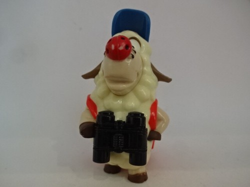 Oster deko schaf - (,