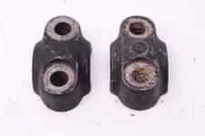 Die Lenkerklemmung Klemmbock Lenkerbock Honda Unbekannt 