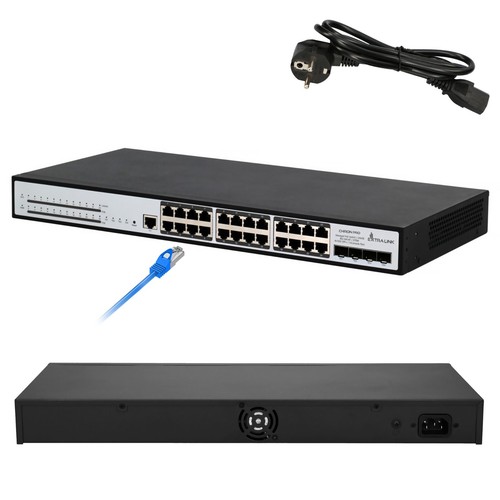 Netzwerk switch poe - netzwerk, gigabit