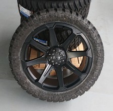 RID R05 10x22 6x139,7 Felgen +