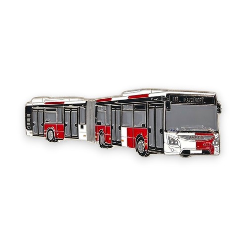 Krawattenklammer bus iveco - bus,