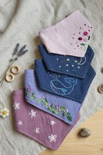 Halstuch Baby Musselin