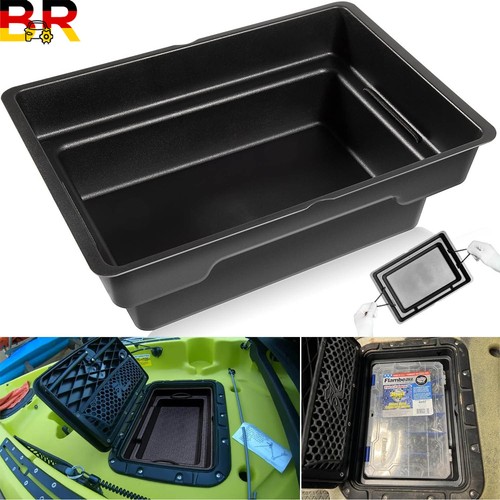 Rectangular hatch bucket - hatch,