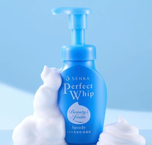 Senka perfect whip - senka,