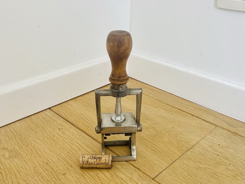 Vintage mechanischer