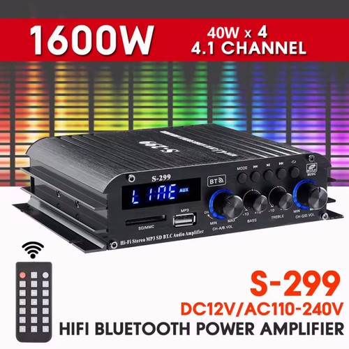 Kanal bluetooth - 4.1-kanal,