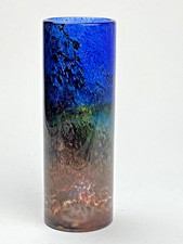 Glasvase Isle of Wight Glass