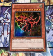 YUGIOH SLIFER DER