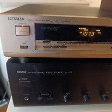 Luxman  T34TL Tuner