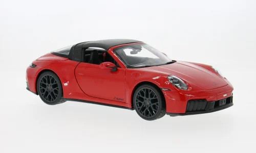 Maisto porsche 912 - porsche, (992.2)