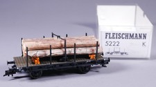 H0 DC Fleischmann 5222 K
