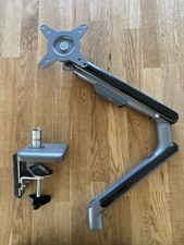 DESKTRONIC Monitorarm Schwarz