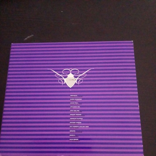 Cocoon compilation by - cocoon,