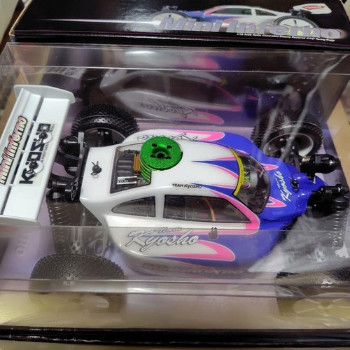 Kyosho mini inferno - kyosho, color