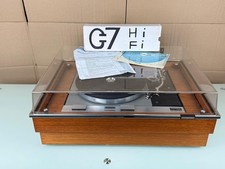 SERVICED THORENS TD 125