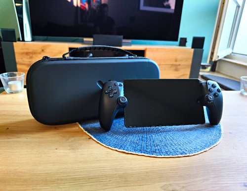Playstation portal schwarz - portal,