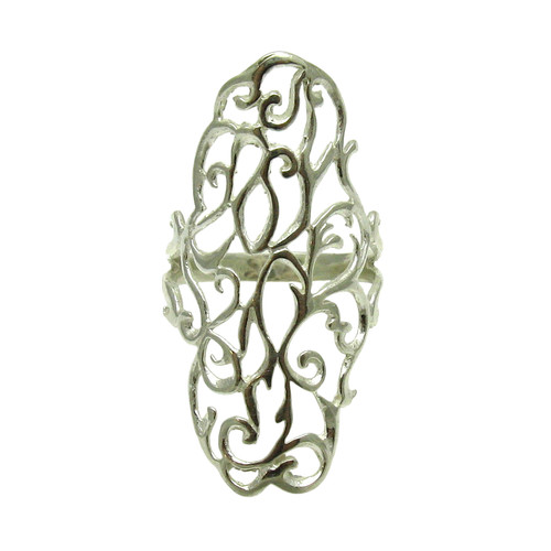 Stilvoller langer sterling - stilvoller,