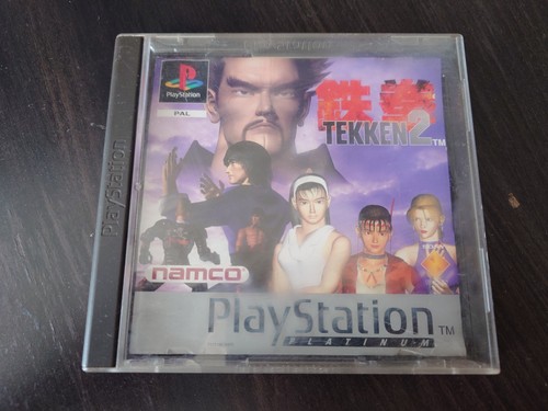 Tekken für ps1 - ps1,
