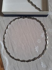 Edelstahl Collier + Armband