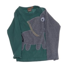 Ubang, Langarmshirt, Größe