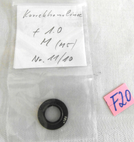 Leica korrektionslinse für - leica,