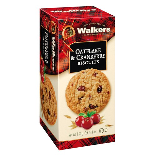 Walkers shortbread oatflake - walkers,