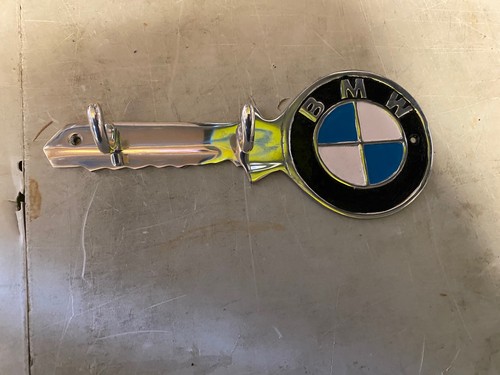 Bmw alu haken - alu,
