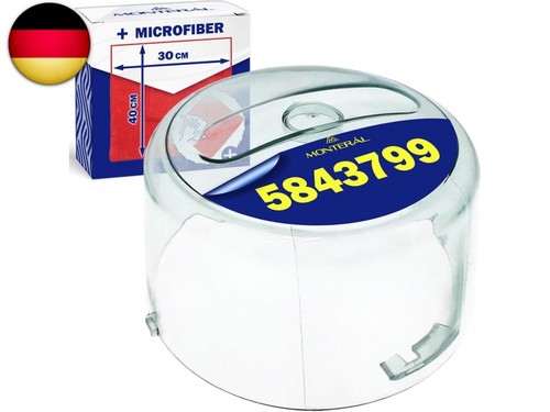 Deckel zerkleinerer 5843799 - deckel,
