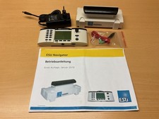ESU Navigator, gebraucht, minimale Gebrauchsspuren, im  guten Zustand !!