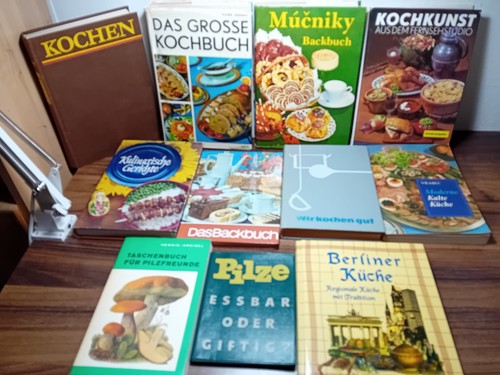 Ddr kochbuch wir kochen gut - wir,