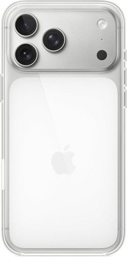 Original apple clear case - original,