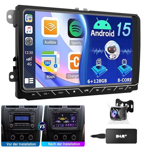 Dab android carplay - android,