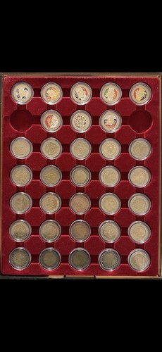 Euro münzen sammlung selten - 2,