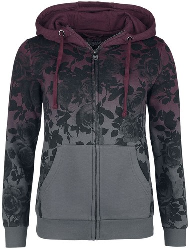 Rock rebel emp damen - rock,