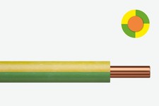 Erdungskabel Kabel H07V-U 10