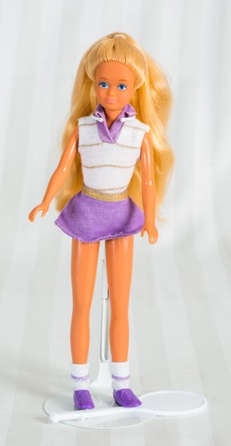 Barbie tennis skipper - barbie,