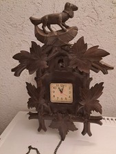 Alte Kuckuckus Uhr,defekt